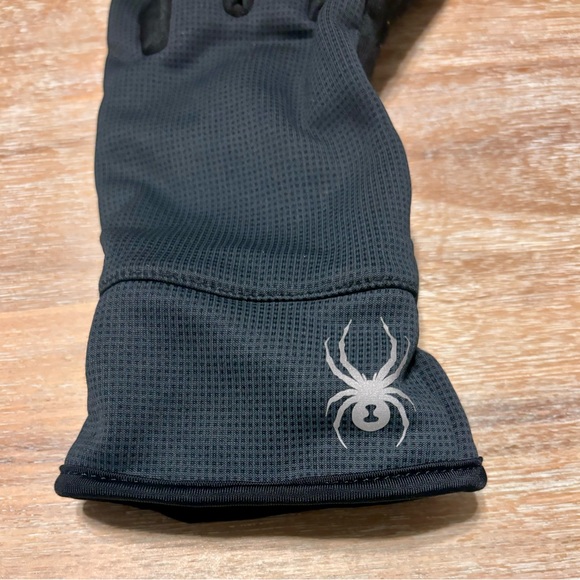 Mens Spyder Gloves - Picture 3 of 6